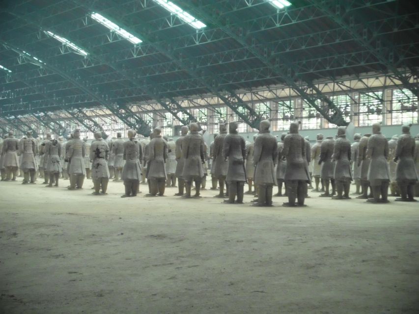 1 Day Beijing to Xi'an Terracotta Warriors Tour by Air - Key points to know before booking