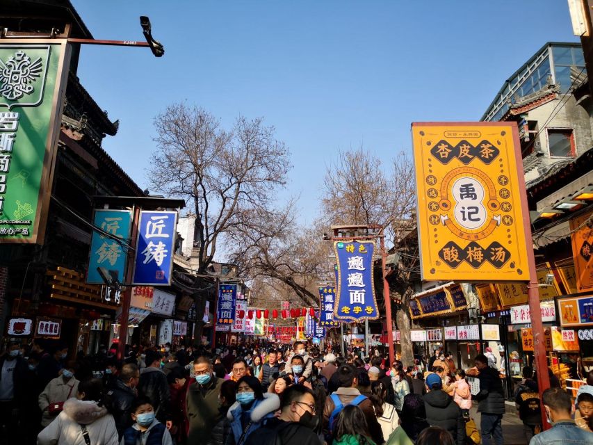 1 Day Beijing to Xi'an Terracotta Warriors Tour by Air - Final decision: a high-value introduction to Xian