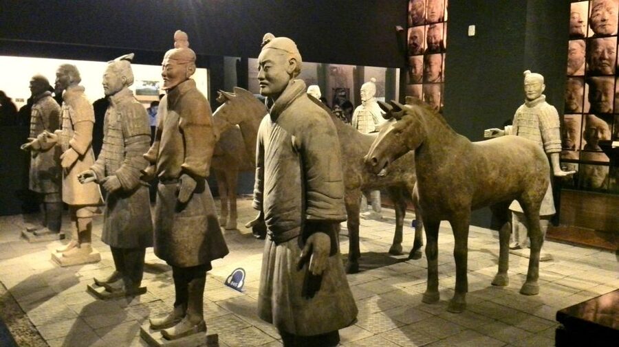 1 Day Beijing to Xi'an Terracotta Warriors Tour by Air - Meeting the Terracotta Army in three excavation halls