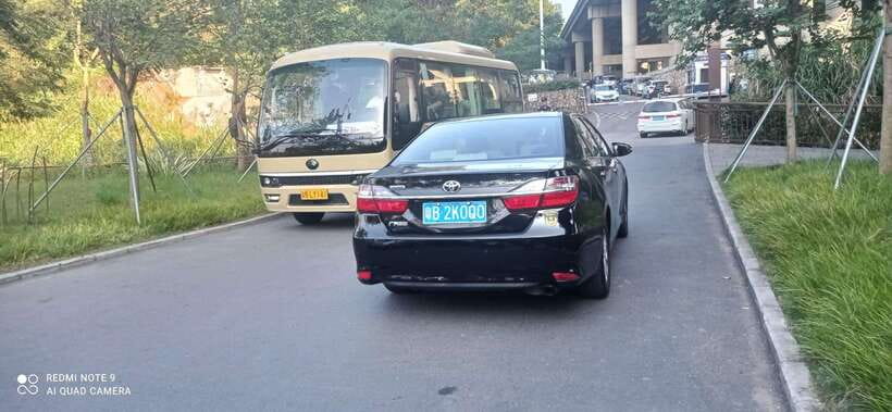 1 day Car Hire in Shenzhen with Driver (10 hours) - Key points to know before booking