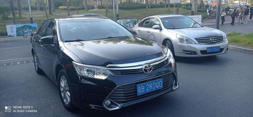 1 day Car Hire in Shenzhen with Driver (10 hours) - Luohu Port or Huanggang Port: choose your starting point carefully