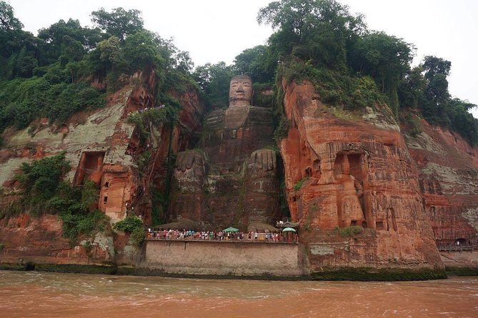 1-Day Chengdu Panda Base and Leshan Giant Buddha GROUP Tour - Two of Chengdu’s headline sights without transport headaches