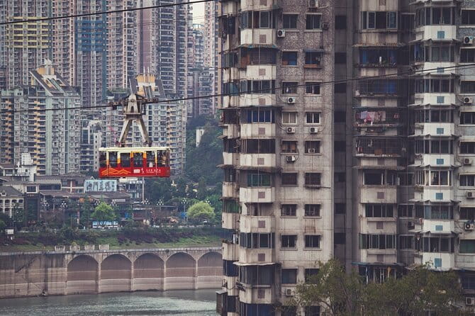 1 Day Chongqing Megacity Walking Tour - Key points at a glance