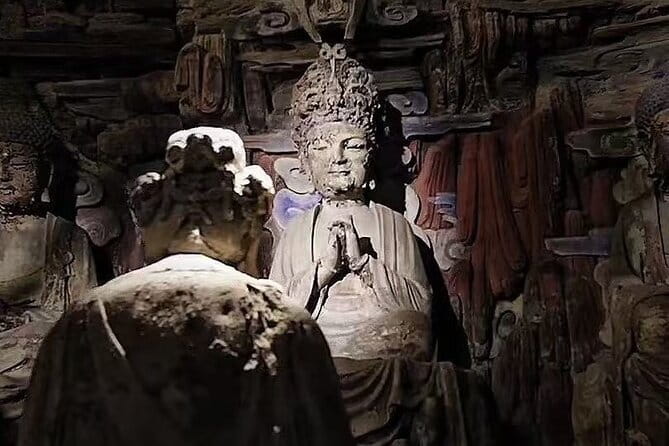 1 Day Chongqing Megacity Walking Tour - 10:40 through Shancheng Lane