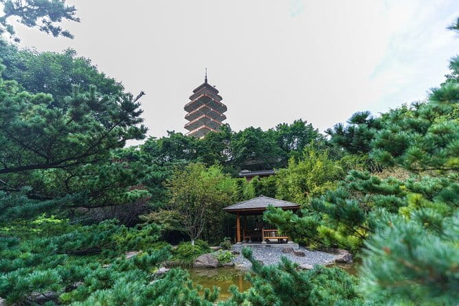 1 Day Chongqing Megacity Walking Tour - 9:00 at Liziba Station