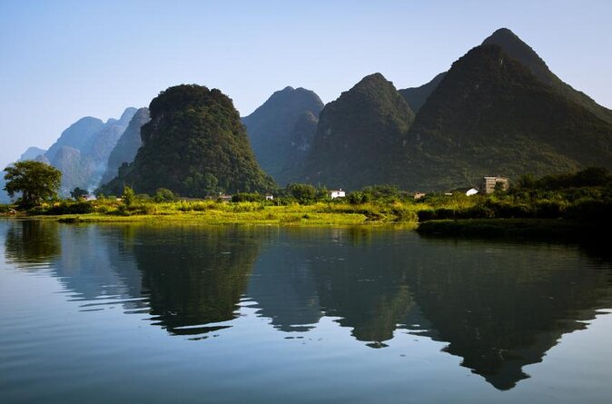 1 Day Li River Cruise from Guilin to Yangshuo with Private Guide & Driver - Why the Li River is the star of the day