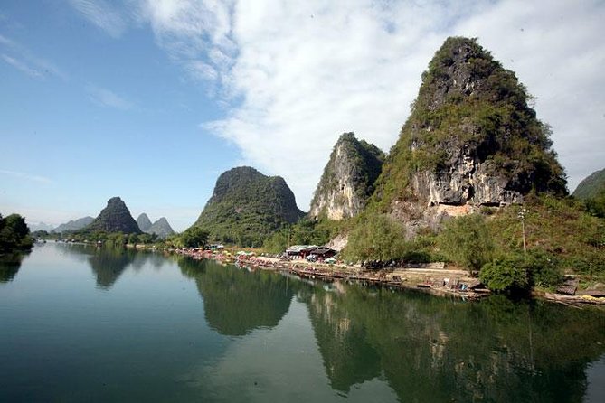 1 Day Li River Cruise from Guilin to Yangshuo with Private Guide & Driver - What the $209 price really covers