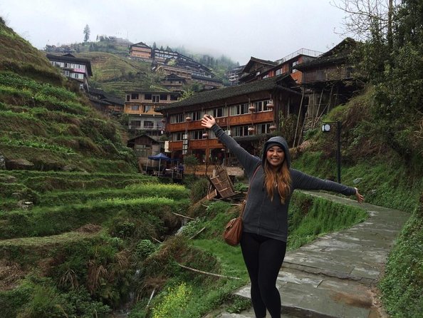 1-Day Longji Terrace Fields-Pingan village Tour with the English Speaking Driver - Key points to know before booking