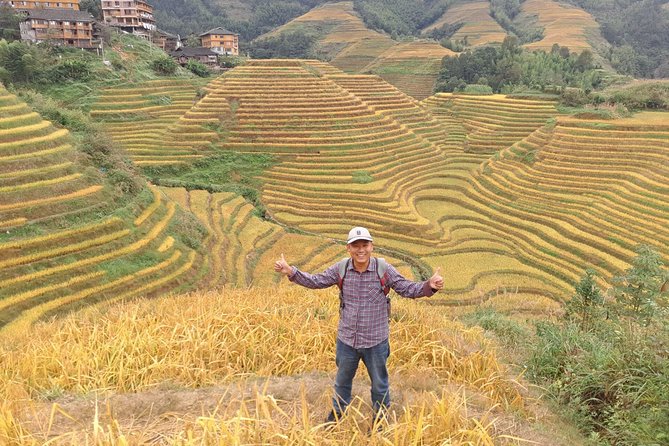 1-Day Longji Terrace Fields-Pingan village Tour with the English Speaking Driver - A private 9 a.m. pickup keeps the morning simple