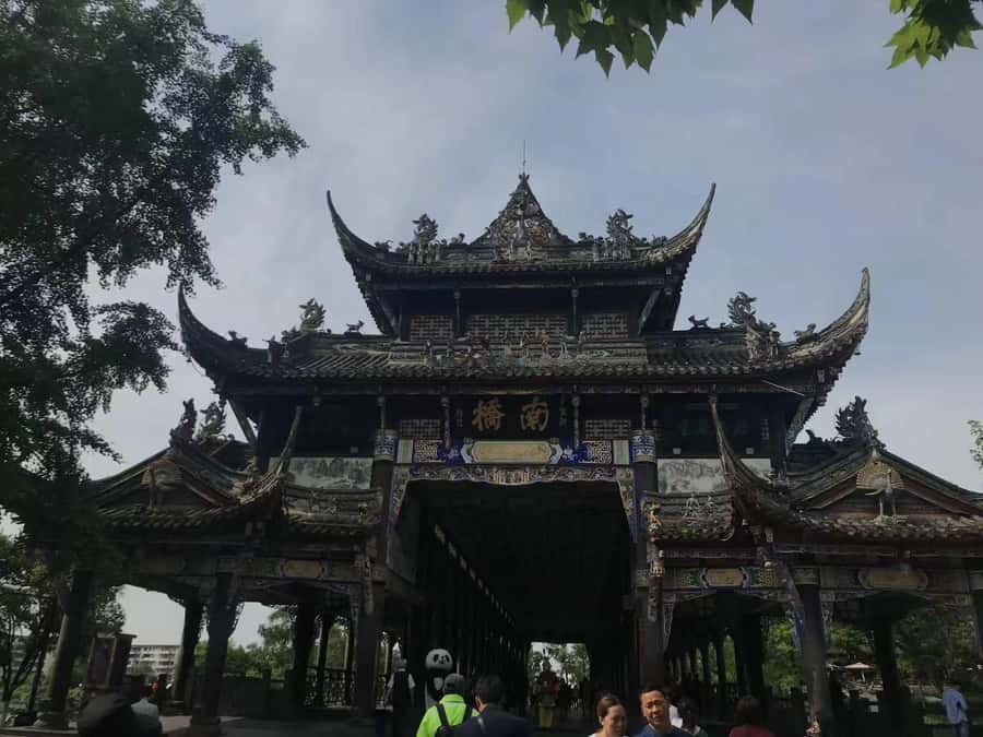 1-Day Mount Qingcheng and Dujiangyan Irrigation System Tour - The guide can make or break the day