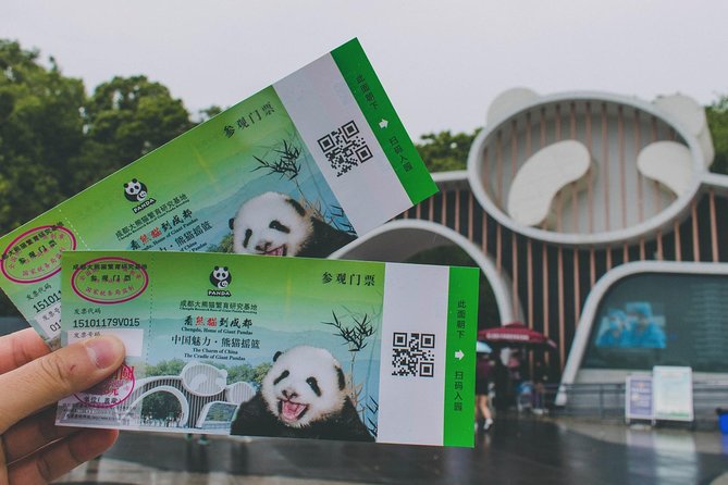 1-Day Panda Breeding Center plus Chengdu City Tour - Adding a Sichuan opera performance