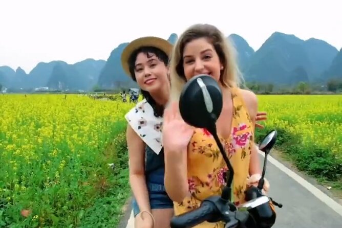 1 Day Private car with English- speaking driver service - A private Guilin day built around your priorities