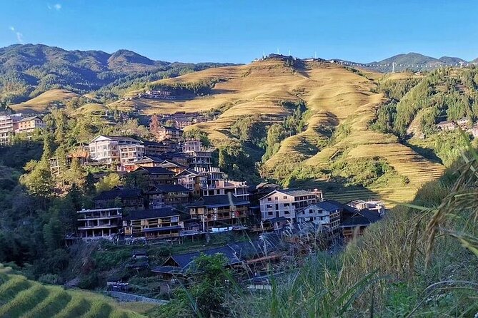 1-DAY Private Longji Rice Terraces and Minority Villages Tour - Who gets the best value from this tour