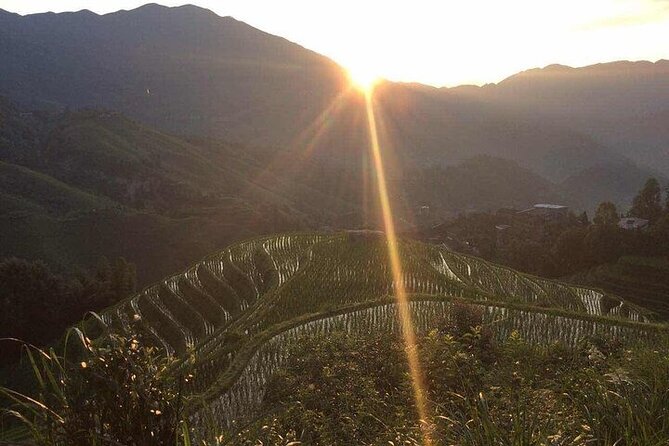 1-DAY Private Longji Rice Terraces and Minority Villages Tour - Huangluo Yao village and the long-hair tradition