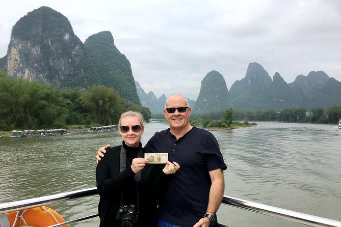1 Day Private Tour: Li River Cruise from Guilin & Yangshuo Biking - Why the Li River cruise is worth your morning