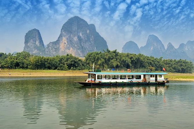 1 Day Private Tour: Li River Cruise from Guilin & Yangshuo Biking - The private guide makes the schedule more useful