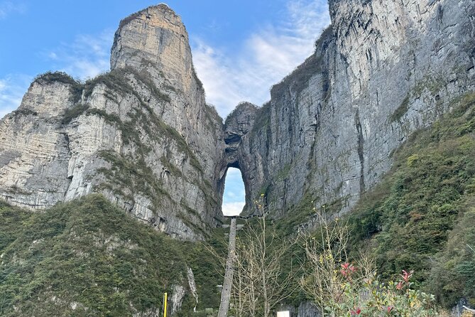 1-Day Private Tour to Tianmen Mountain & Glass Walk & Night Light - Choosing the Afternoon and Night Light Option