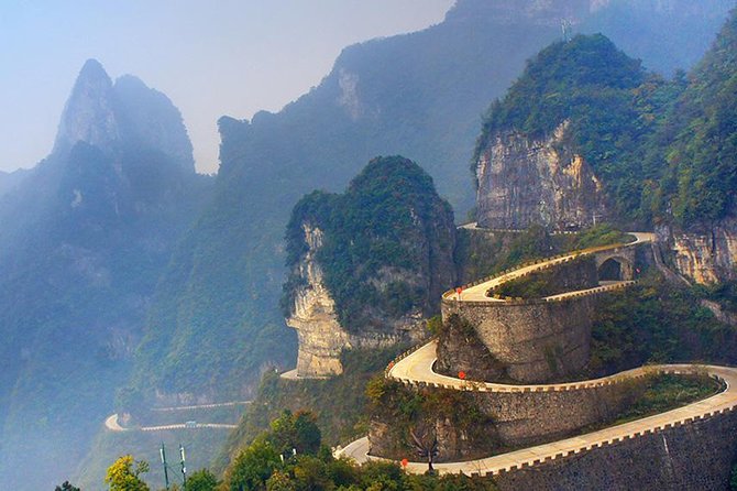 1-Day Private Tour to Tianmen Mountain & Glass Walk & Night Light - Price, Inclusions, and Overall Value