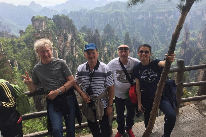 1-Day Private Tour to Zhangjiajie Forest Park & Avatar Mountain - Why this one-day route works in Zhangjiajie