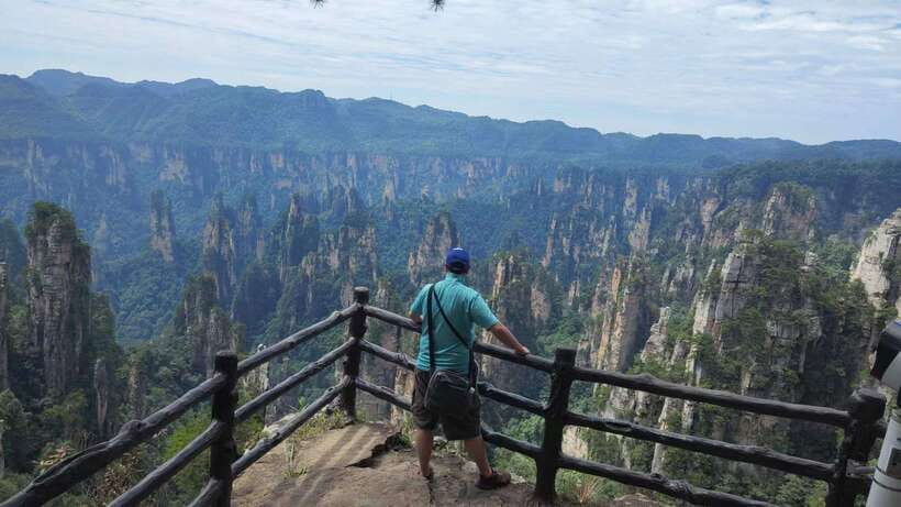 1-Day Private Tour to Zhangjiajie Highlights - Yuanjiajie and the Avatar connection