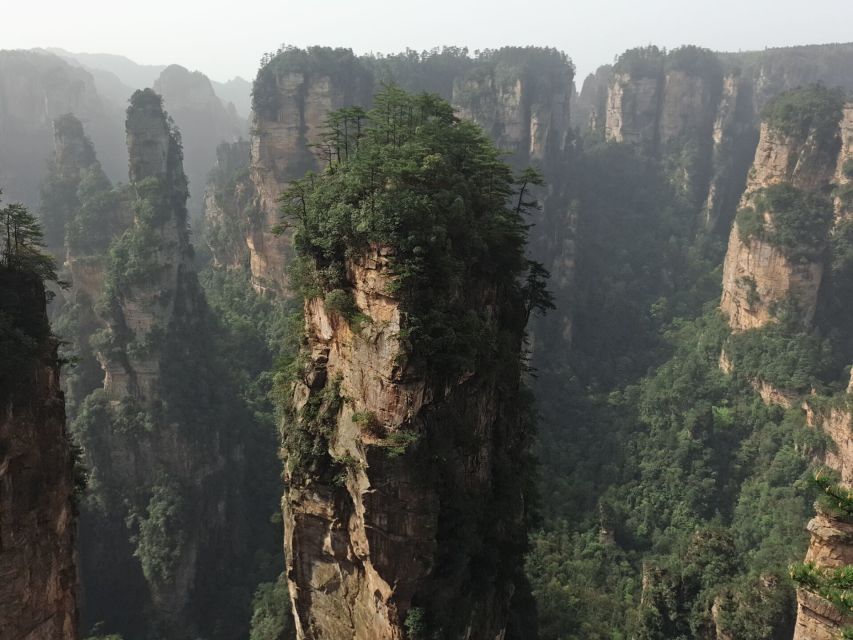 1-Day Private Tour to Zhangjiajie Highlights - How the guides can change the day