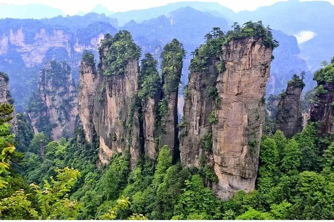 1-Day Private Tour to ZJJ Forest Park with Off the Beaten Tracks - Why the South Gate Changes the Day