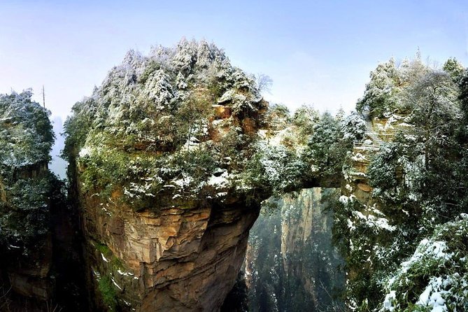 1-Day Private Tour to ZJJ National Forest Park & Avatar Mountain - Golden Whip Brook: the calm opening walk