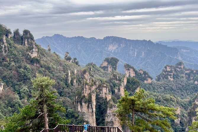 1-Day Private Zhangjiajie Tour to Avatar Mountain & Glass Bridge - What $129 means in practical terms