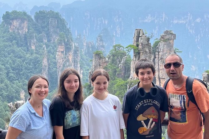 1-Day Private Zhangjiajie Tour to Tianmen Mountain & Glass Bridge - What five hours at Tianmen Mountain really gives you