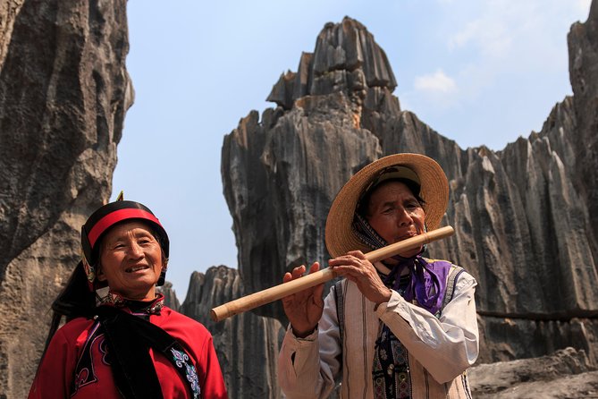 1 Day Stone Forest & Jiuxiang Cave Tour - Why this Kunming pairing works so well