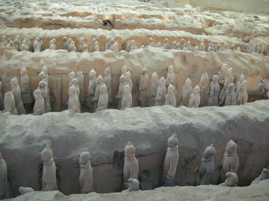 1-Day Terracotta Warriors Tour from Beijing/Chengdu/Shanghai - Key points at a glance