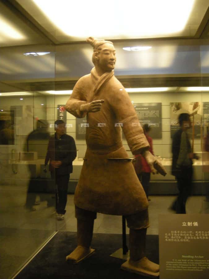 1-Day Terracotta Warriors Tour from Beijing/Chengdu/Shanghai - Lunch near the museum