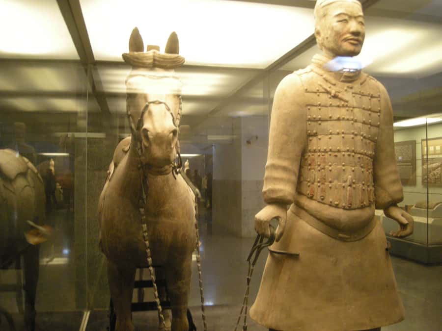 1-Day Terracotta Warriors Tour from Beijing/Chengdu/Shanghai - What the $195 price really covers