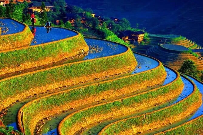 1-Day tour of Guilin-LiRiver cruise-Yangshuo Xianggong hill - Climbing Xianggong Hill for the wide view