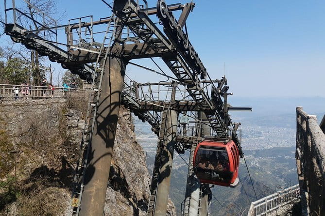1-Day Zhangjiajie National Forest Park(Avatar) and Tianmen Mountain Private Tour - Two Zhangjiajie icons in one private day