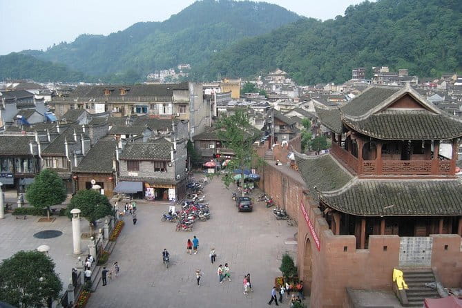 1-Day Zhangjiajie National Forest Park(Avatar) and Tianmen Mountain Private Tour - Yuanjiajie and the Avatar connection
