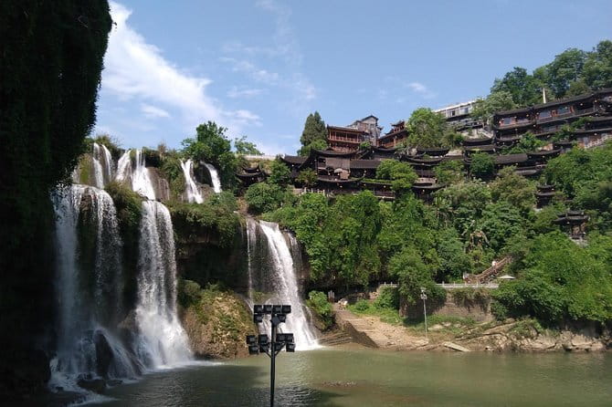 1-Day Zhangjiajie National Forest Park(Avatar) and Tianmen Mountain Private Tour - Tianmen Mountain in a two-hour finale