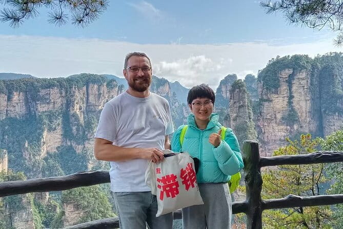 1-Day Zhangjiajie National Forest Park(Avatar) and Tianmen Mountain Private Tour - What the private format is worth