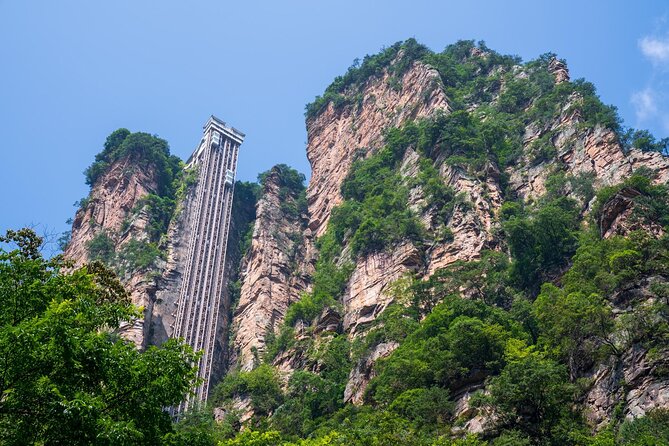 1 "Pandora" Day Trip-Zhangjiajie National Park(Avatar Mountain Scenery) - Yuanjiajie and the Famous Avatar Mountain Views
