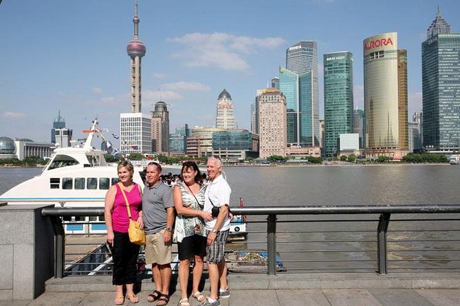 10-Day China Tour to Beijing, Xian, Chengdu and Shanghai - Mutianyu, Olympic Beijing and the Hutongs