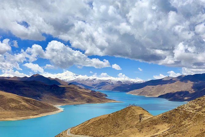 10 Days Tibet Everest Base Camp and Namtso Small Group Tour - Arriving in Lhasa and allowing time to adjust