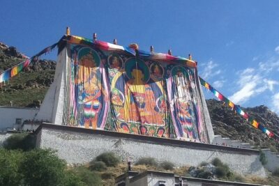 10 Days Tibet Everest Base Camp and Namtso Small Group Tour