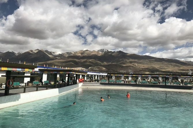 10 Days Tibet Everest Base Camp and Namtso Small Group Tour - The long road to Everest Base Camp