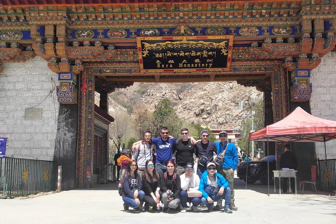 10 Days Tibet Everest Base Camp and Namtso Small Group Tour - Sunrise at Rongbuk Monastery