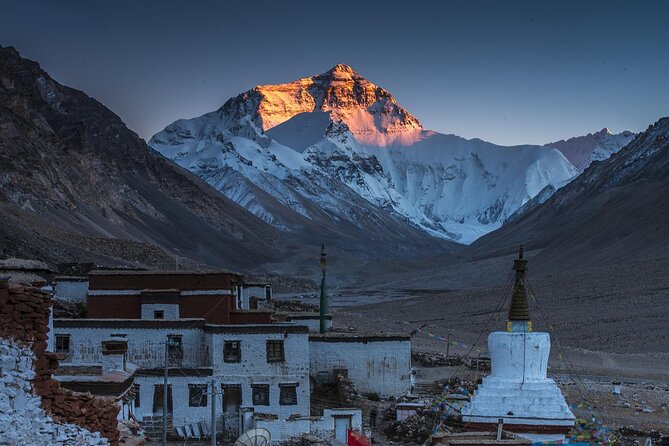 15 Days Mt Everest and Mt Kailash Kora Pilgrimage Group Tour - Shigatse to Everest Base Camp