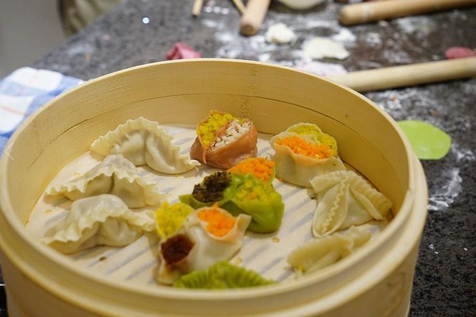 2.5hrs Chinese Kitchen Cooking Class: Art Steamed Dumplings - Why these are not ordinary steamed dumplings
