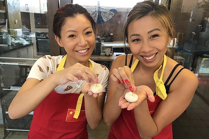 2.5hrs Chinese Kitchen Cooking Class: Xiaolongbao Soup Dumplings - Key points at a glance