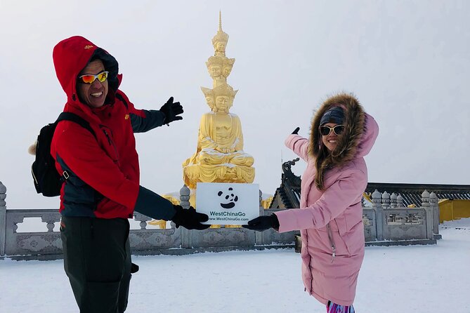2-Day All Inclusive Leshan Giant Buddha and Emei Mountain Tour - Who will get the most from this tour