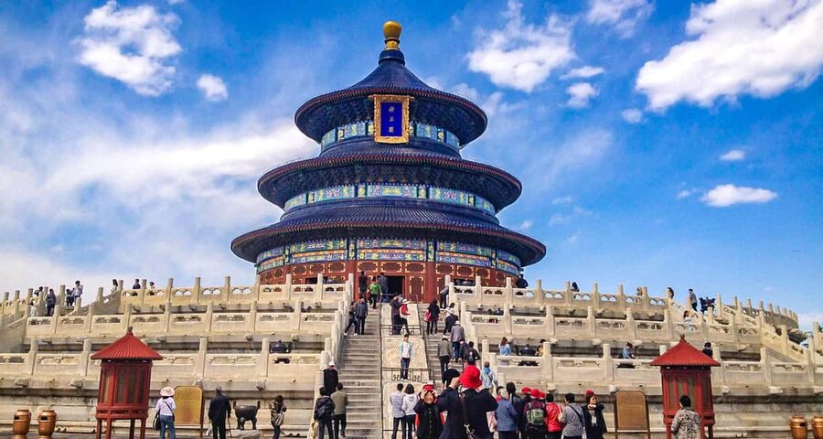 2-Day All-Inclusive Tour: Great Wall, Forbidden City & More - Mutianyu Great Wall: the day’s big payoff