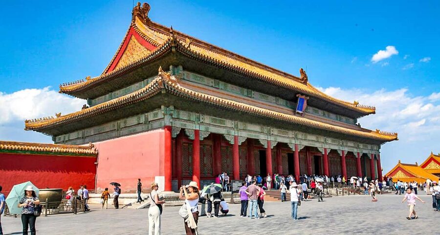 2-Day All-Inclusive Tour: Great Wall, Forbidden City & More - Day 2: Temple of Heaven and Beijing’s older neighborhoods